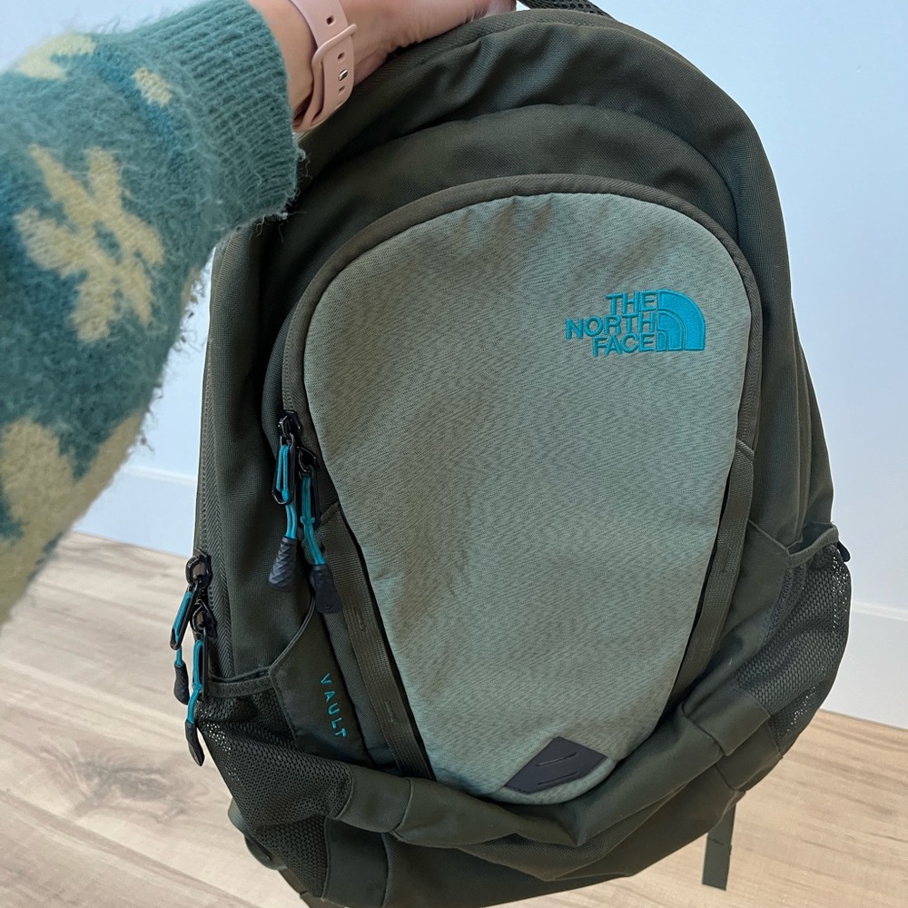 North Face Backpack